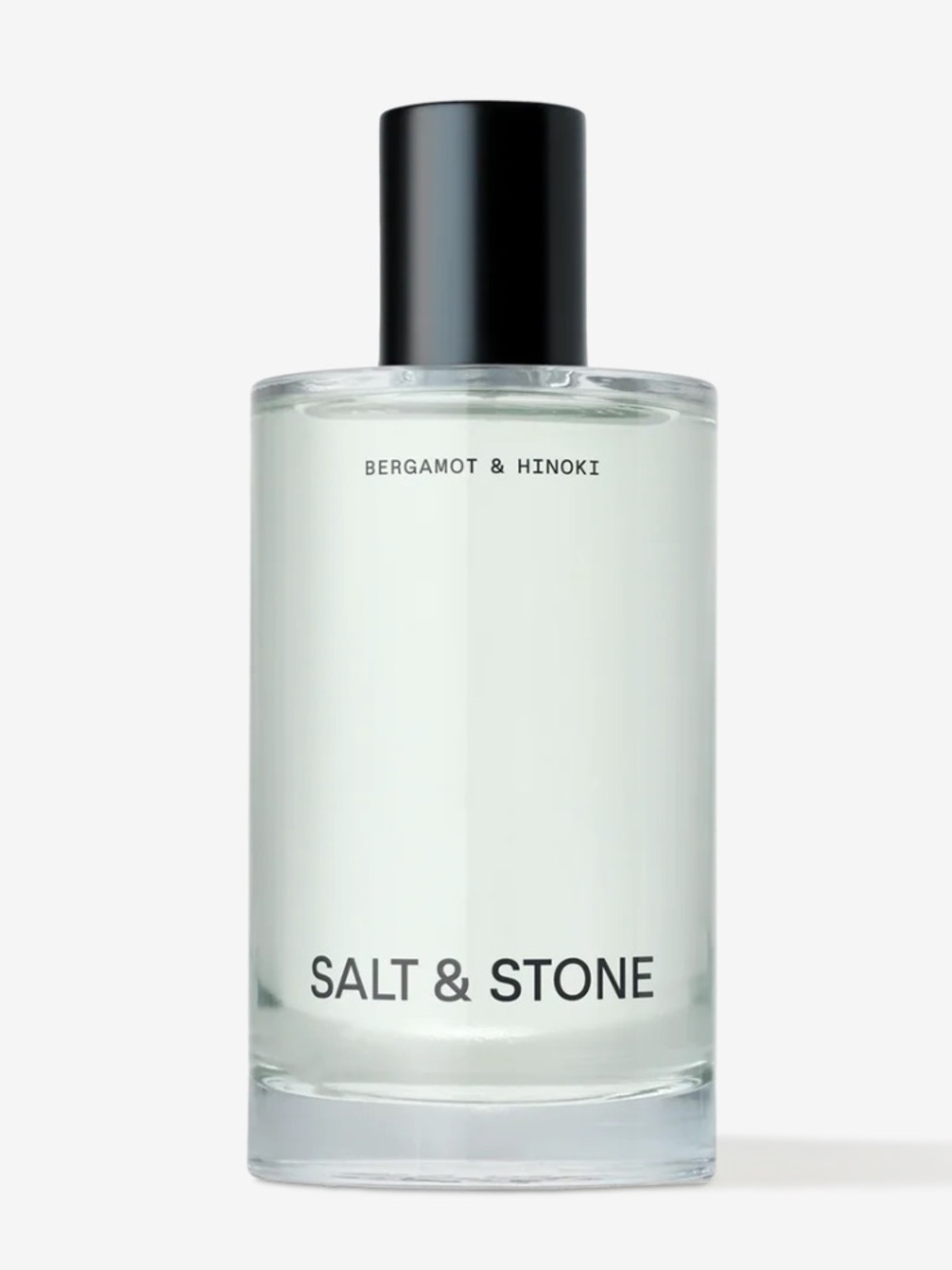 Salt & Stone Body Mist Bergamot Hinoki Grapefruit Amber Vetiver 3.4 oz NEW NIB